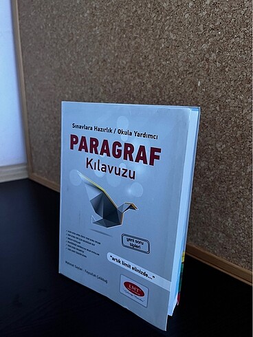Paragraf Kılavuzu Limit Yayınları