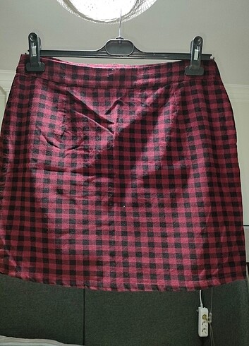 Bordo/siyah  - Görsel 2