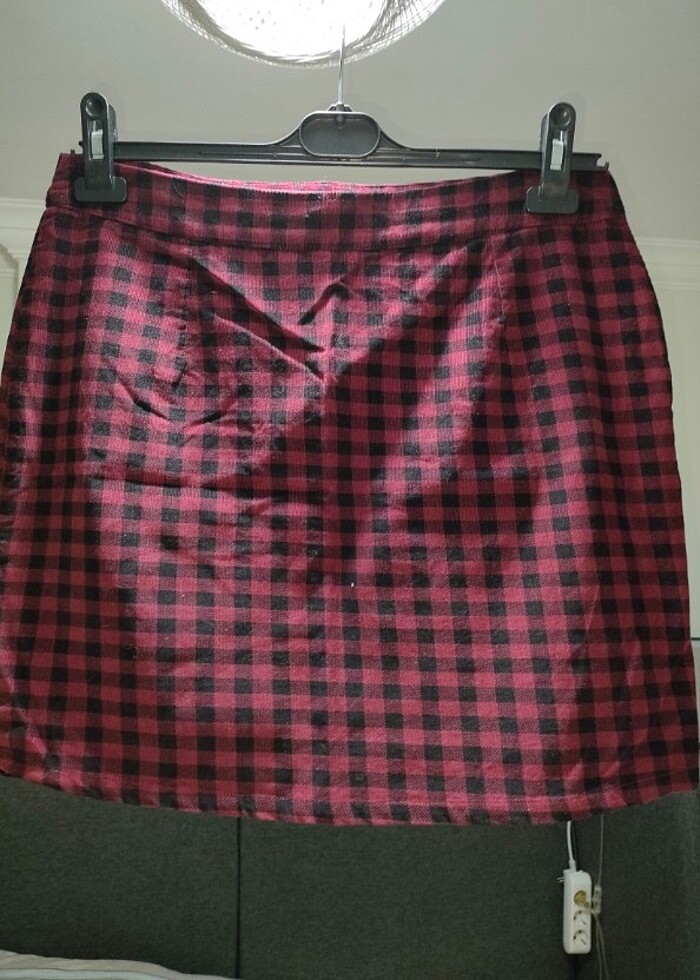 Bordo/siyah  - Görsel 2