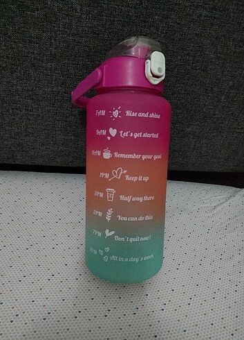 2litre motivasyon suluğu :) - Görsel 2