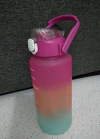 2litre motivasyon suluğu :) - Görsel 3