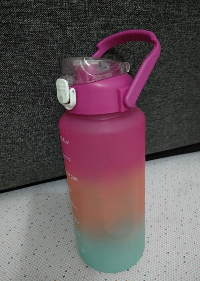 2litre motivasyon suluğu :) - Görsel 3