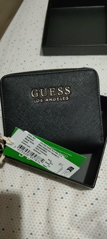 Guess cüzdan 