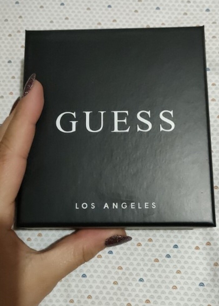 Guess cüzdan  - Görsel 2