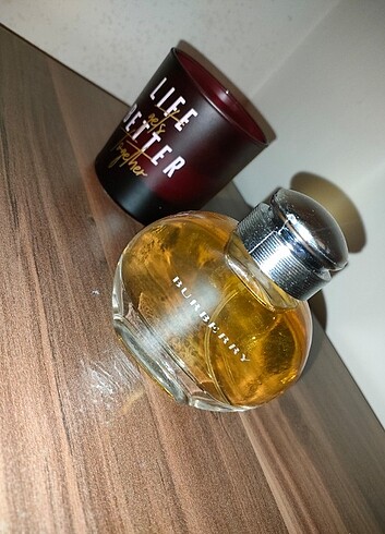 100 ml Burberry classic parfüm 