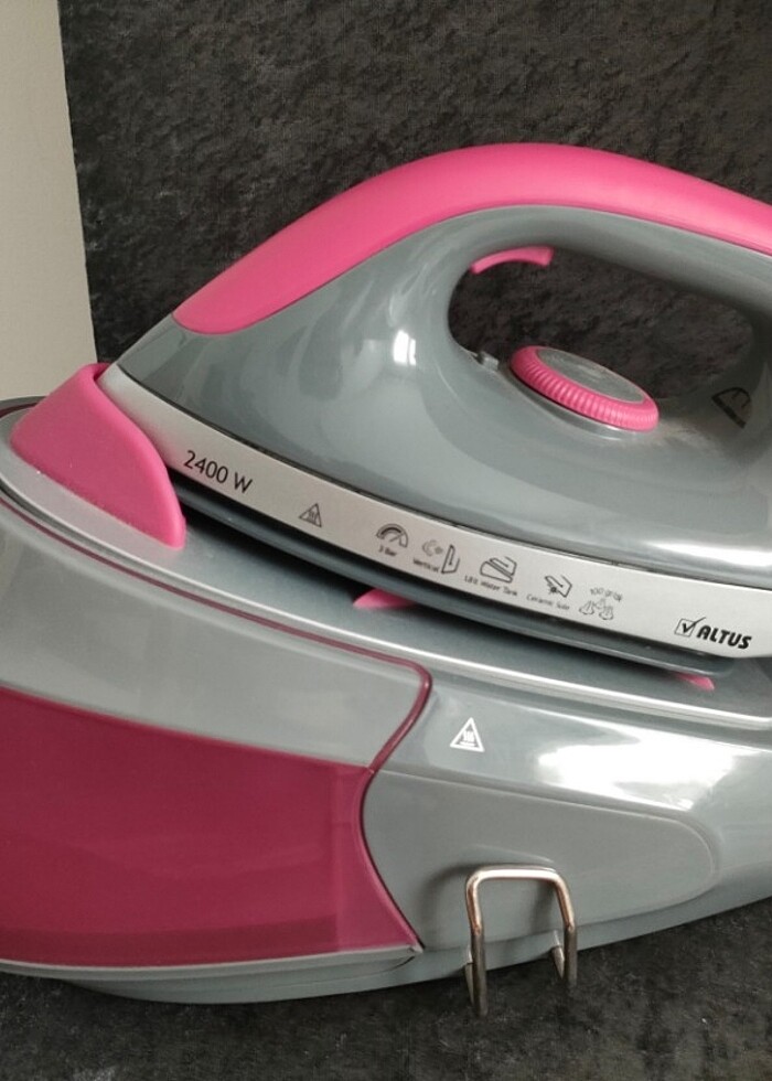 ALTUS kazanlı ütü  - Görsel 3