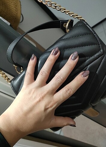 İç kısımda ek cep var fotoğrafta sökülmüş gibi görünen yer cep:) - Görsel 2