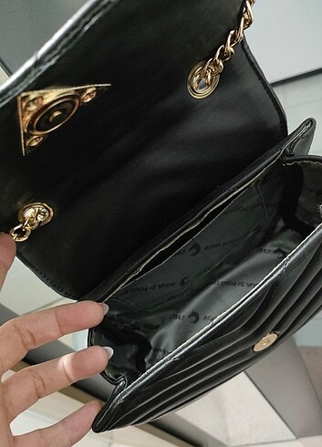 İç kısımda ek cep var fotoğrafta sökülmüş gibi görünen yer cep:) - Görsel 3