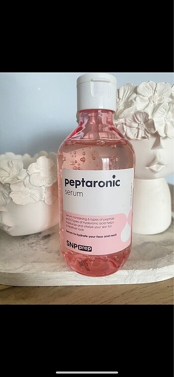 Peptaronic serum