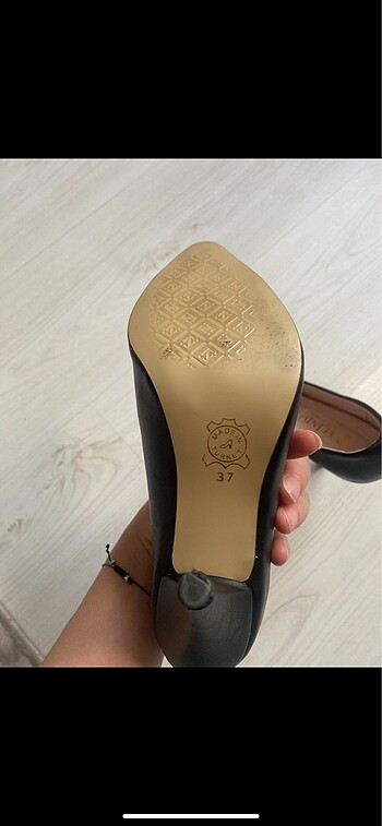 Hotiç Stiletto