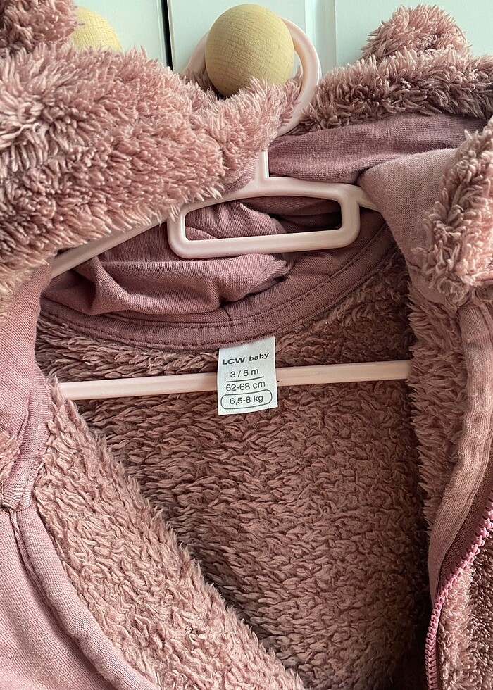 Bebek astronot tulum - Görsel 2