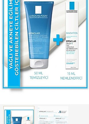 La roche posay effaclar seti