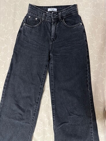 Bershka leg wide pantolon