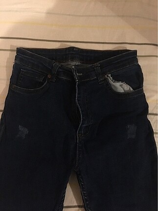 Zara Kot Pantolon