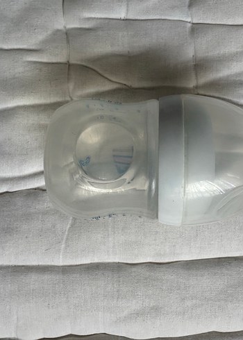 Beyaz Philips Avent Bebek Biberonu - Görsel 2