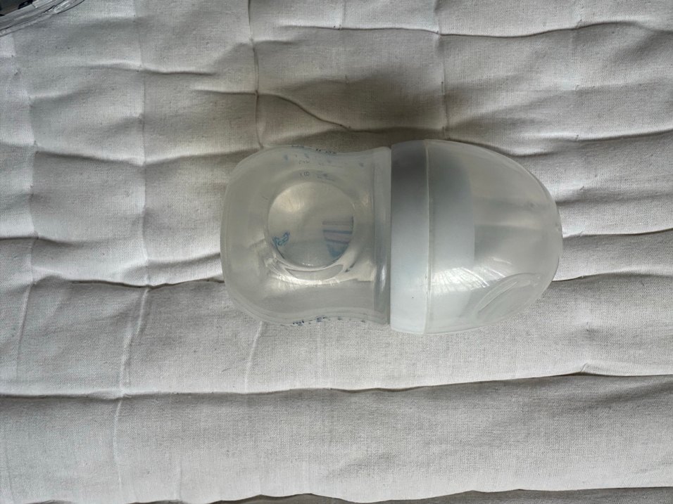 Beyaz Philips Avent Bebek Biberonu - Görsel 2