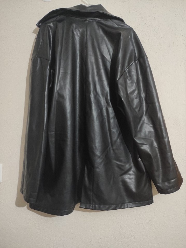 ceylan otantik deri ceket - Görsel 2