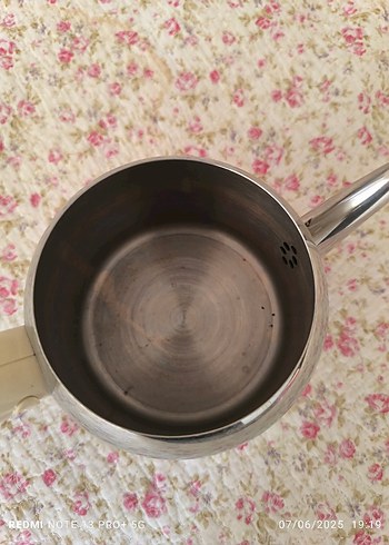 Beden semaver çaycı
