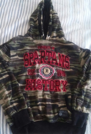 Spartans Sweatshirt