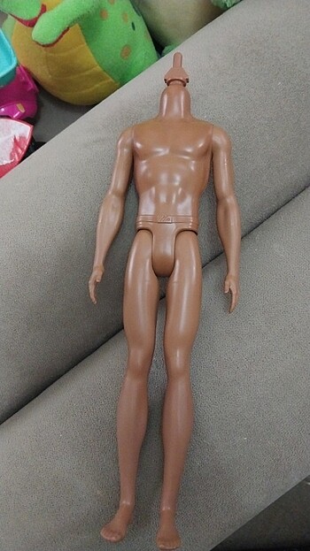 Barbie Ken bebek vücut 