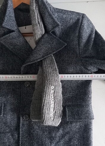 ITALYAN"Daniele ALEKSANDRINI'kaban 8 yaş - Görsel 2