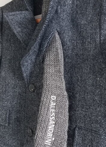 ITALYAN"Daniele ALEKSANDRINI'kaban 8 yaş - Görsel 3