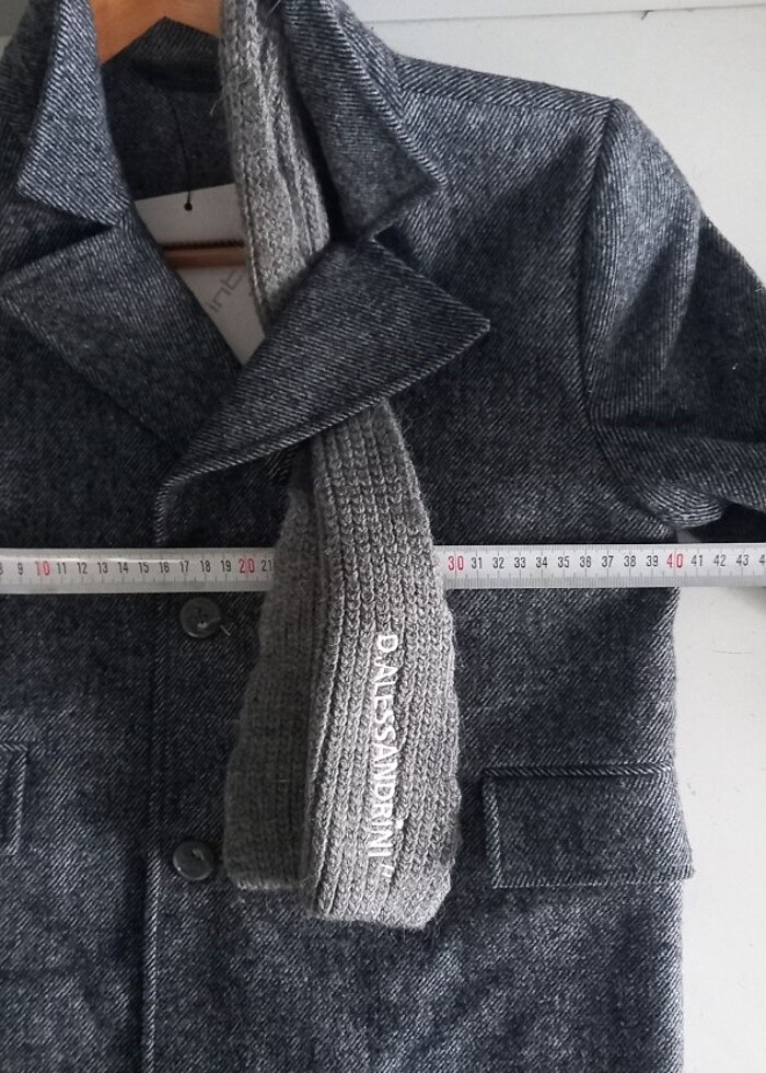 ITALYAN"Daniele ALEKSANDRINI'kaban 8 yaş - Görsel 2