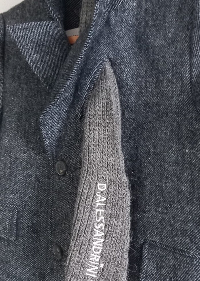 ITALYAN"Daniele ALEKSANDRINI'kaban 8 yaş - Görsel 3