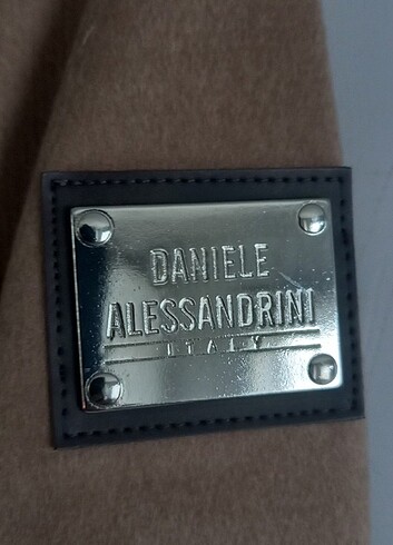 İTALYAN 'Daniele ALEKSANDRİNİ'camel kaban 8 yaş - Görsel 6