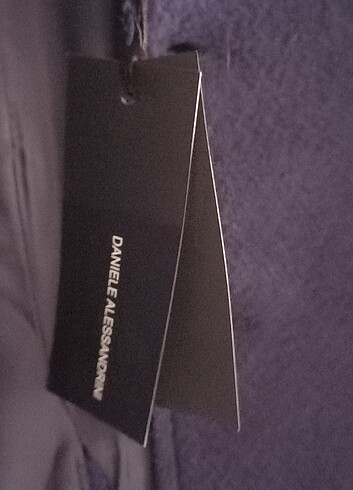 İTALYAN "Daniele ALEKSANDRINI'kışlık kaban 8 yaş - Görsel 4