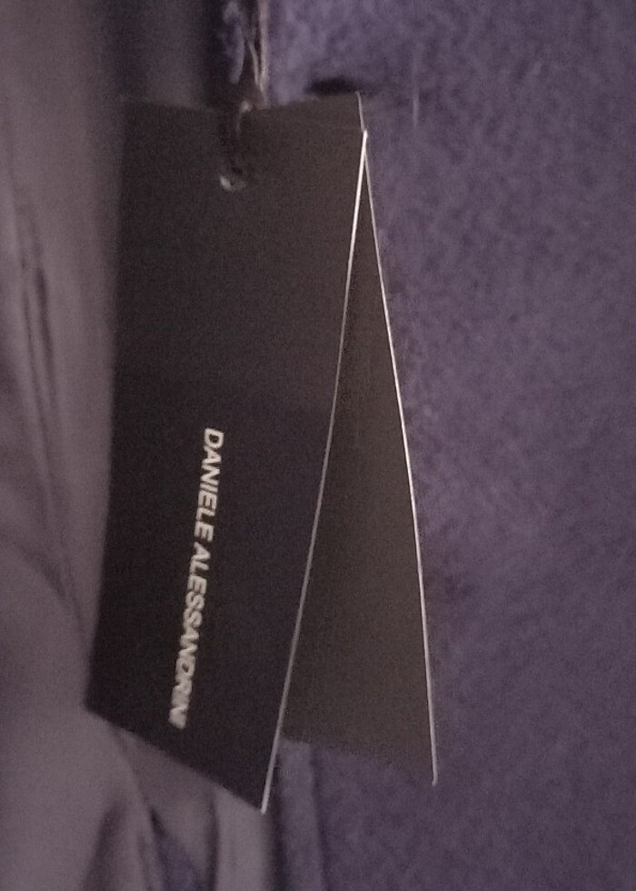 İTALYAN "Daniele ALEKSANDRINI'kışlık kaban 8 yaş - Görsel 4