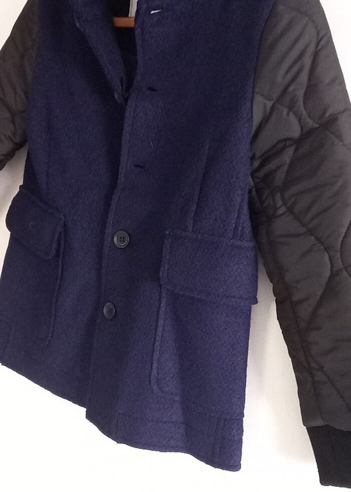 İTALYAN "Daniele ALEKSANDRINI'kışlık kaban 8 yaş - Görsel 5