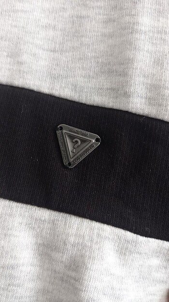 Guess GUESS mevsimlik fermuarlı üst M/L