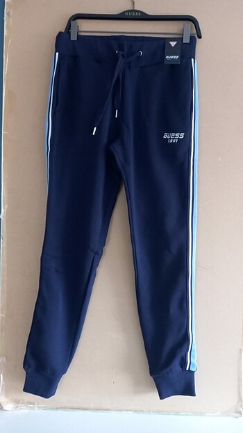 LACİVERT yandan şeritli alt M/40 