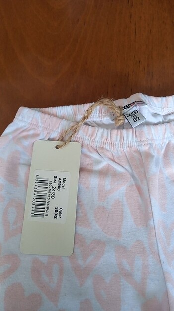 Designer Pembeli kalpli tayt 24/30(92)