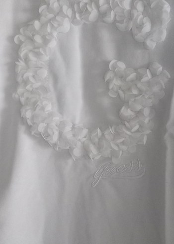 GUESS uzun kollu mevsimlik  SWEAT 12 yaş - Görsel 2