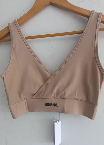 Koyu bej büstier M - Görsel 2