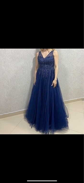 Nişan Elbisesi - Görsel 3