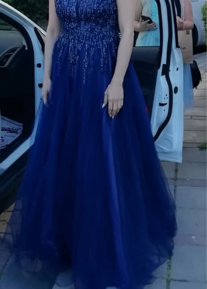 Nişan Elbisesi - Görsel 4