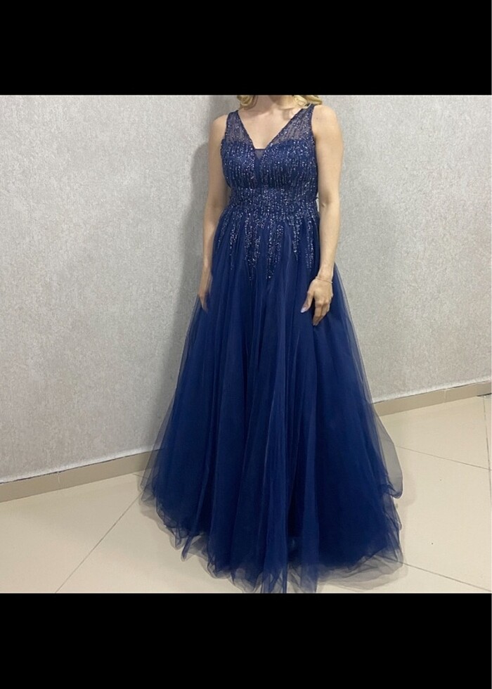 Nişan Elbisesi - Görsel 3