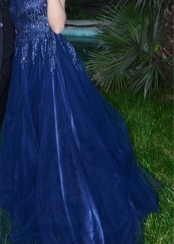 Nişan Elbisesi - Görsel 5