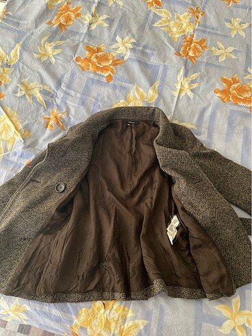 Zara kadın kısa kaban - Görsel 6