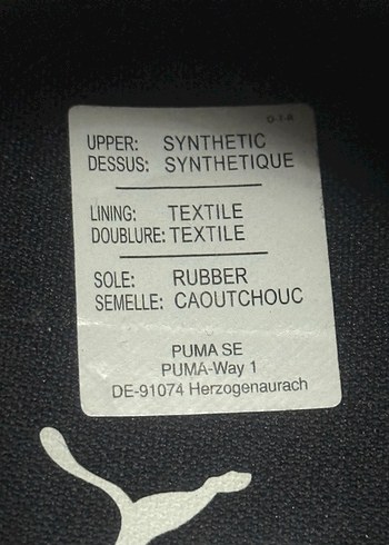 Puma Beyaz Erkek Spor Ayakkabı - Görsel 5