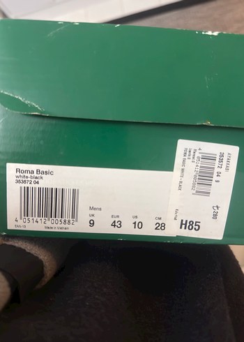 Puma Beyaz Erkek Spor Ayakkabı - Görsel 7