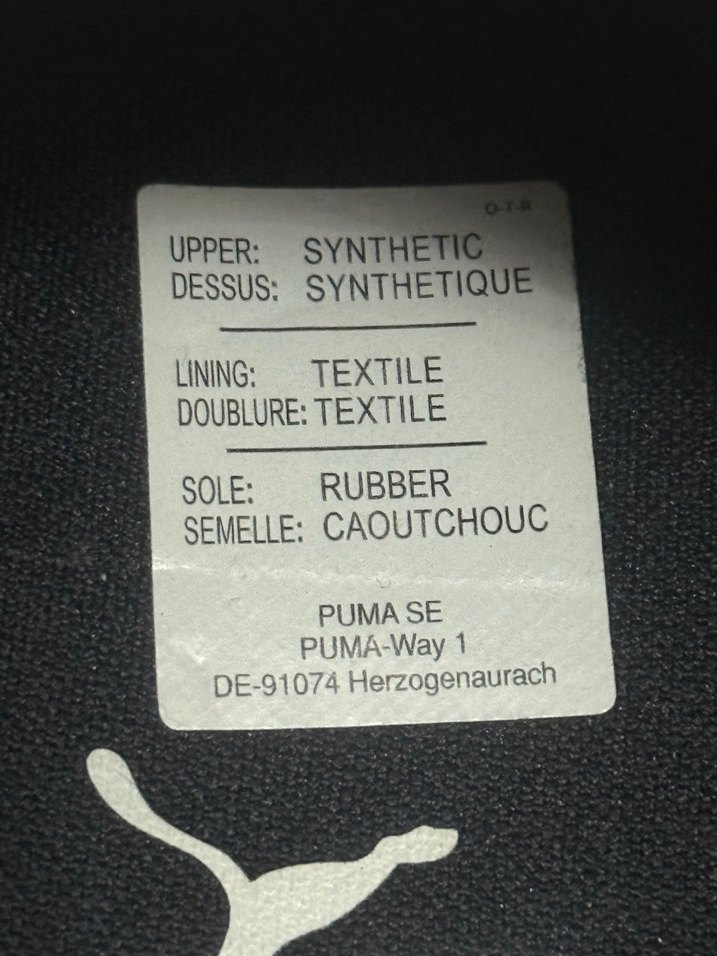 Puma Beyaz Erkek Spor Ayakkabı - Görsel 5