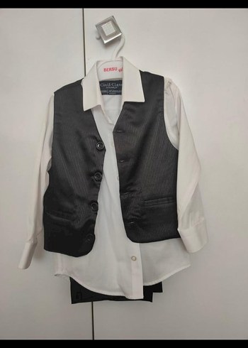 Çocuk  takım elbise - Görsel 3