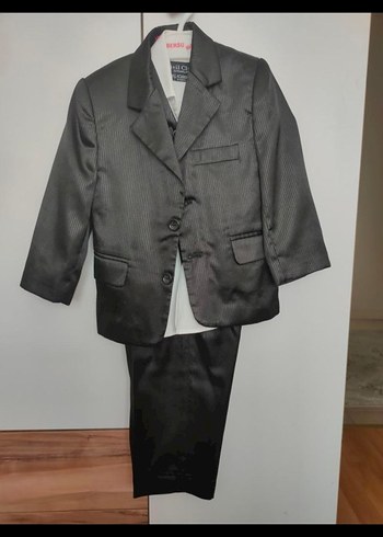 Çocuk  takım elbise - Görsel 7