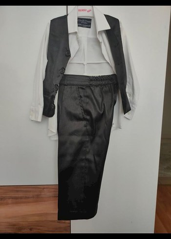 Çocuk  takım elbise - Görsel 5