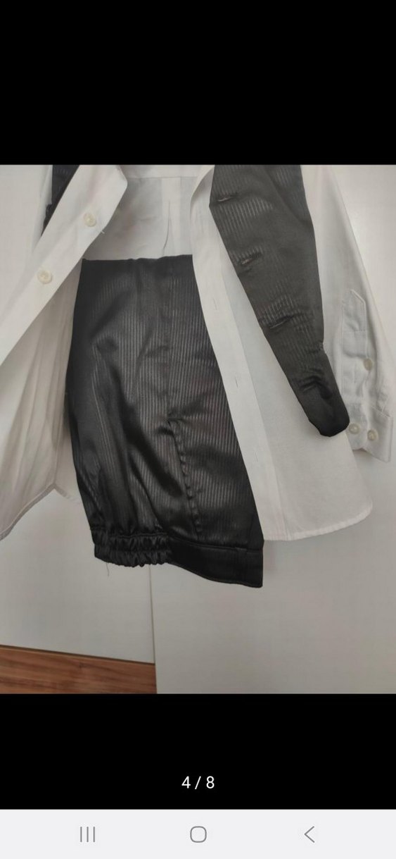 Çocuk  takım elbise - Görsel 4