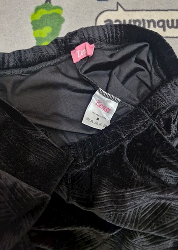 siyah polar eşofman - Görsel 6